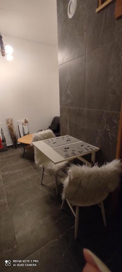 Apartman Malina Fužine Exterior foto